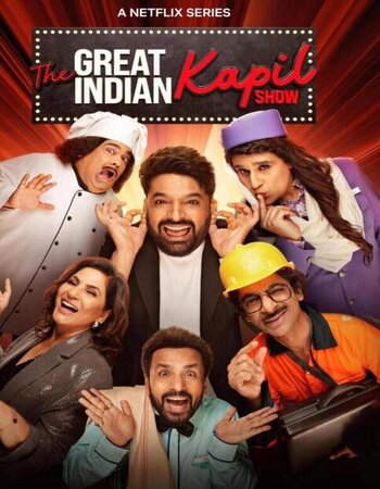 The Great Indian Kapil Show Season 1 EP 12